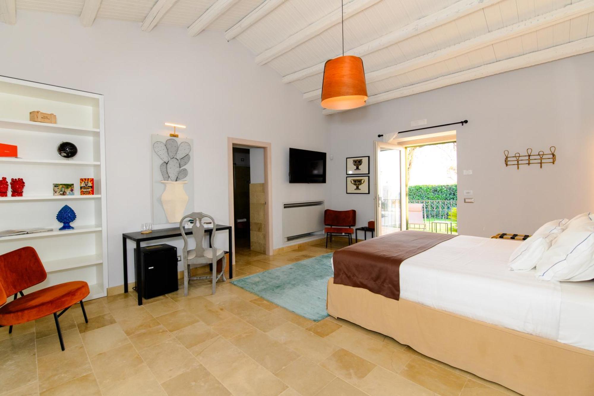 Poggio Leano Boutique Hotel Donnalucata  Exterior foto